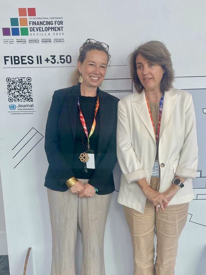 Productive meeting with our long-standing partner ProFuturo, whose support is vital to bringing education to refugee children. Together, we’re making a lasting difference.