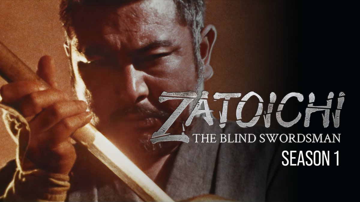 📺24/7 SAMURAI-SHINOBI, an exciting new channel celebrating the legacy of samurai and ninja storytelling, is now streaming free in the U.S. via #PrimeVideo! Featuring: ZATOICHI: The Blind Swordsman, BLACKFOX: Age of the Ninja &amp; SHOGUN’S NINJA

🔗LEARN MORE: