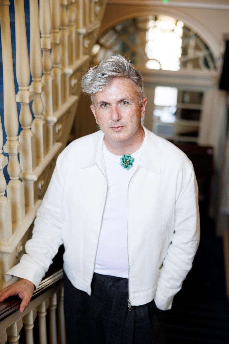 Hear from our Head of Programming, <a href="/deuxiemepeau/">Damien B. Donnelly</a>, all about Curating the Centre in 2025, combining spoken word performances,  writers showcases, seminars and panel discussions at regional festivals, all in the latest post from <a href="/writing_ie/">writing.ie</a> 

writing.ie/news/curating-…