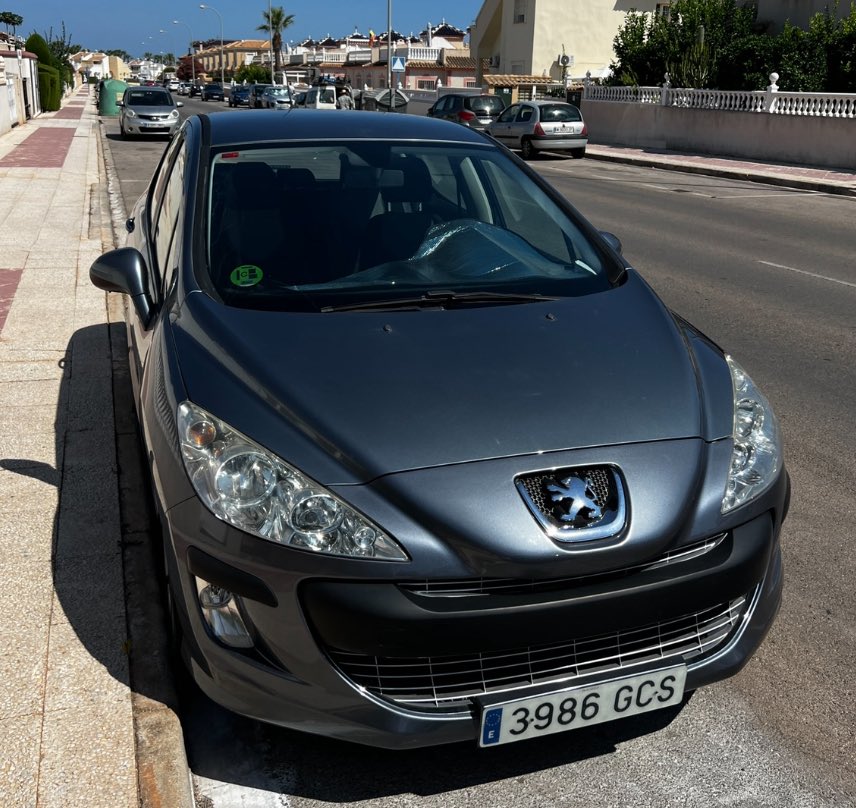 Well, a Couple of weeks ago my 17 year old car (Harry) decided to croak it without warning 😔. Head gasket amongst other things. 
Bit the bullet and have put a deposit on another car. Still, the garage i took her too have bought her for a fair price to fix &amp; sell on. Bye Harriet.