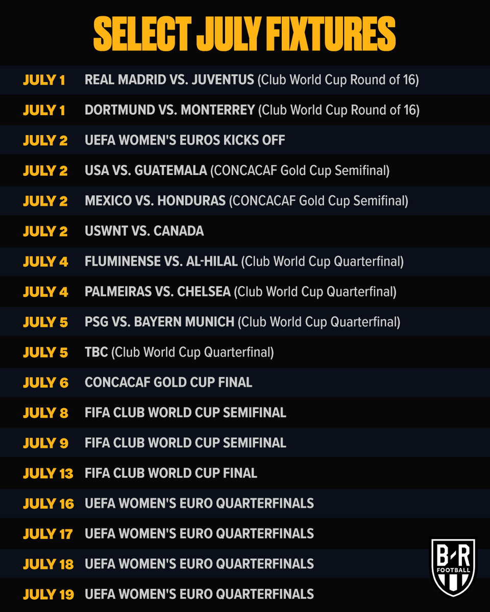 brfootball's tweet photo. Bring on July 🎬 https://t.co/DLIPbrLEG9