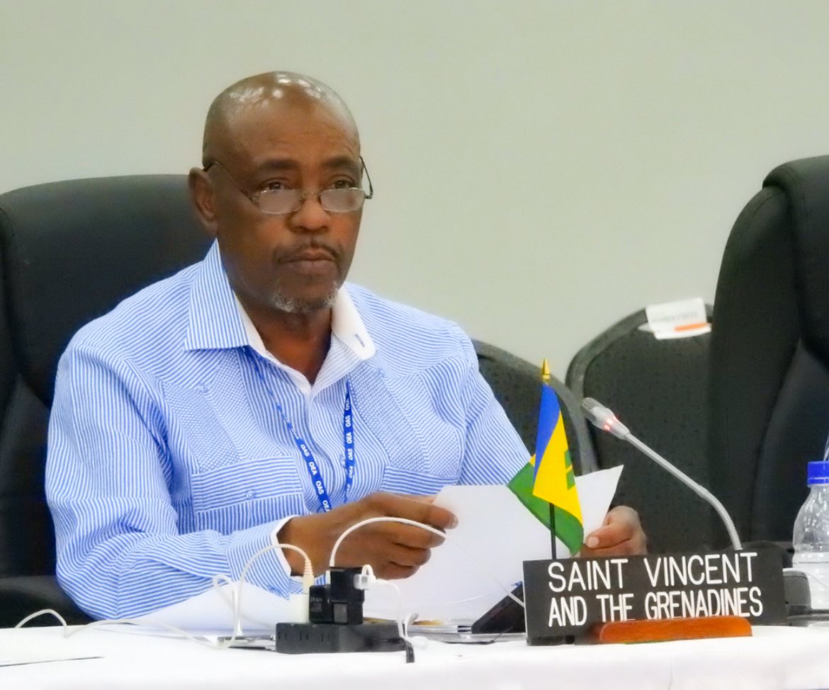 Embassy of SVG to the US tweet media