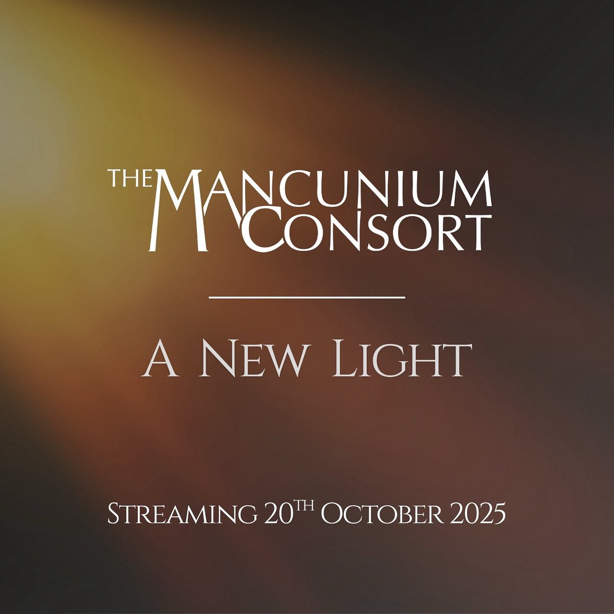 We’re delighted to announce the release of our debut album, ‘A New Light’, on 20th October 2025. 

We’ll be releasing singles from the album over the next few months, so keep your eyes peeled for those!! 

#album #youngprofessionals #debut #release #choir #classicalmusic