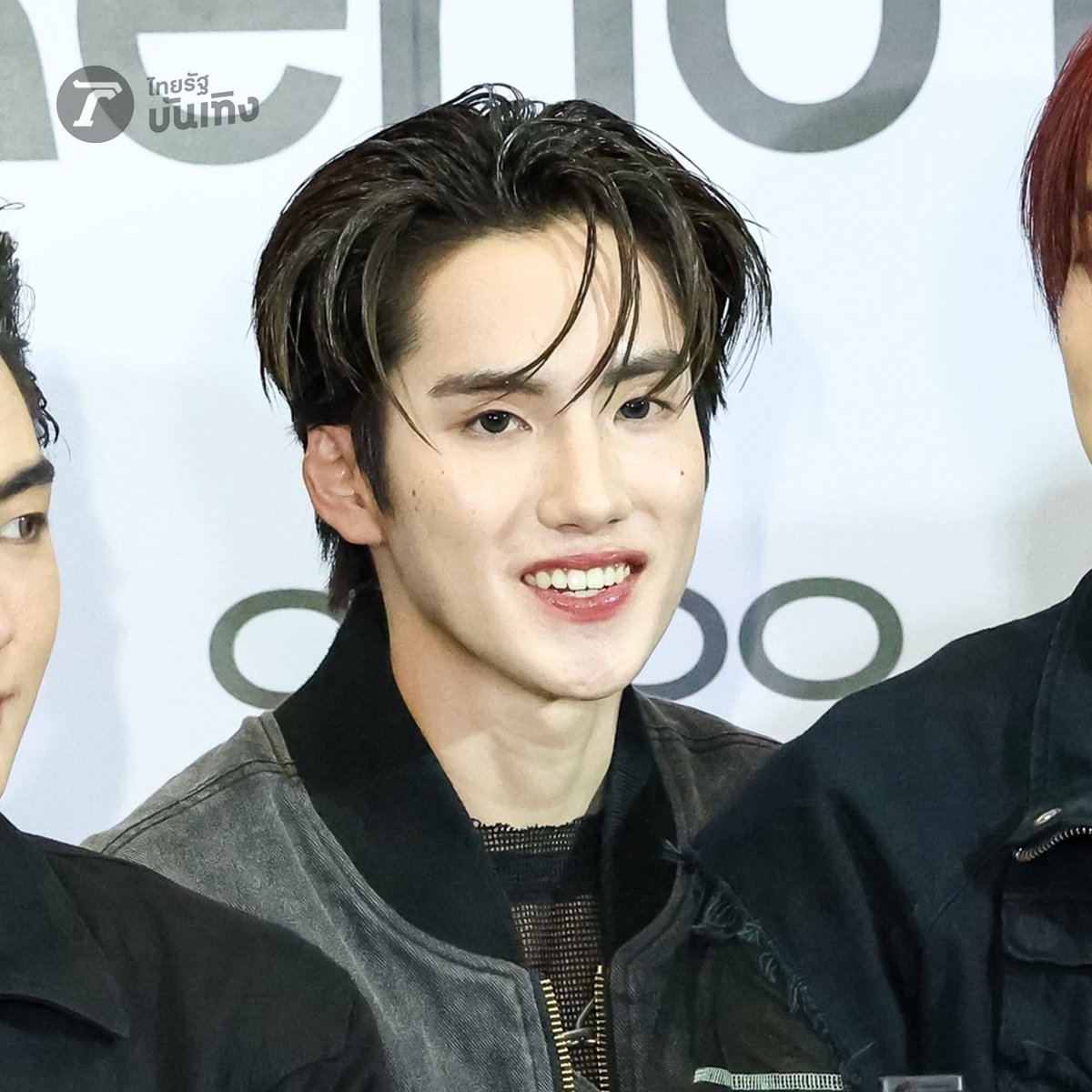 เมื่อคนหล่อมารวมตัวกัน 

#BUS #BUSbecauseofyouishine #ไทยรัฐออนไลน์ #Thairath_Ent #Reno14SeriesTHxBUS