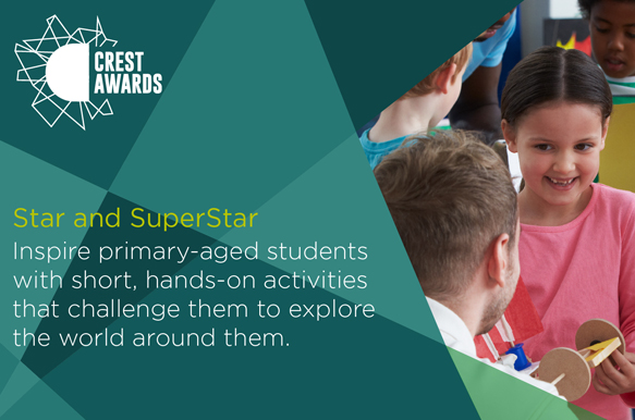 CRESTNorthWest's tweet image. CREST Awards: 10% Summer Discount 🌞
Fantastic news! CREST Awards is offering a 10% discount on selected awards!
If you're submitting @CRESTAwards between 1 July and 31 August 2025, you can add CREST’s exclusive code for 10% off: bit.ly/40qKfXW
@BritSciAssoc