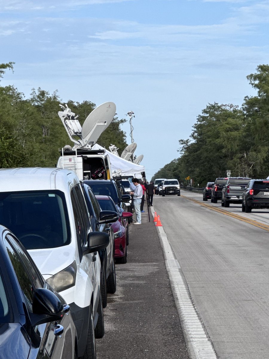 While most schools are enjoying their summer break, our dedicated CCNN Live crew is out on Alligator Alcatraz covering the opening of the new ICE detention center. President Trump is expected to speak, and protests are heating up. We’re reporting on the ground when it counts.