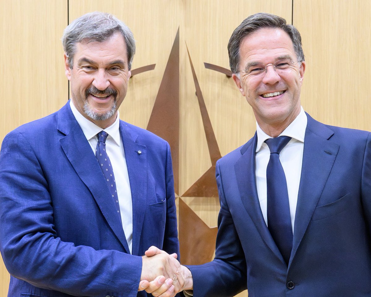 Markus Söder tweet media