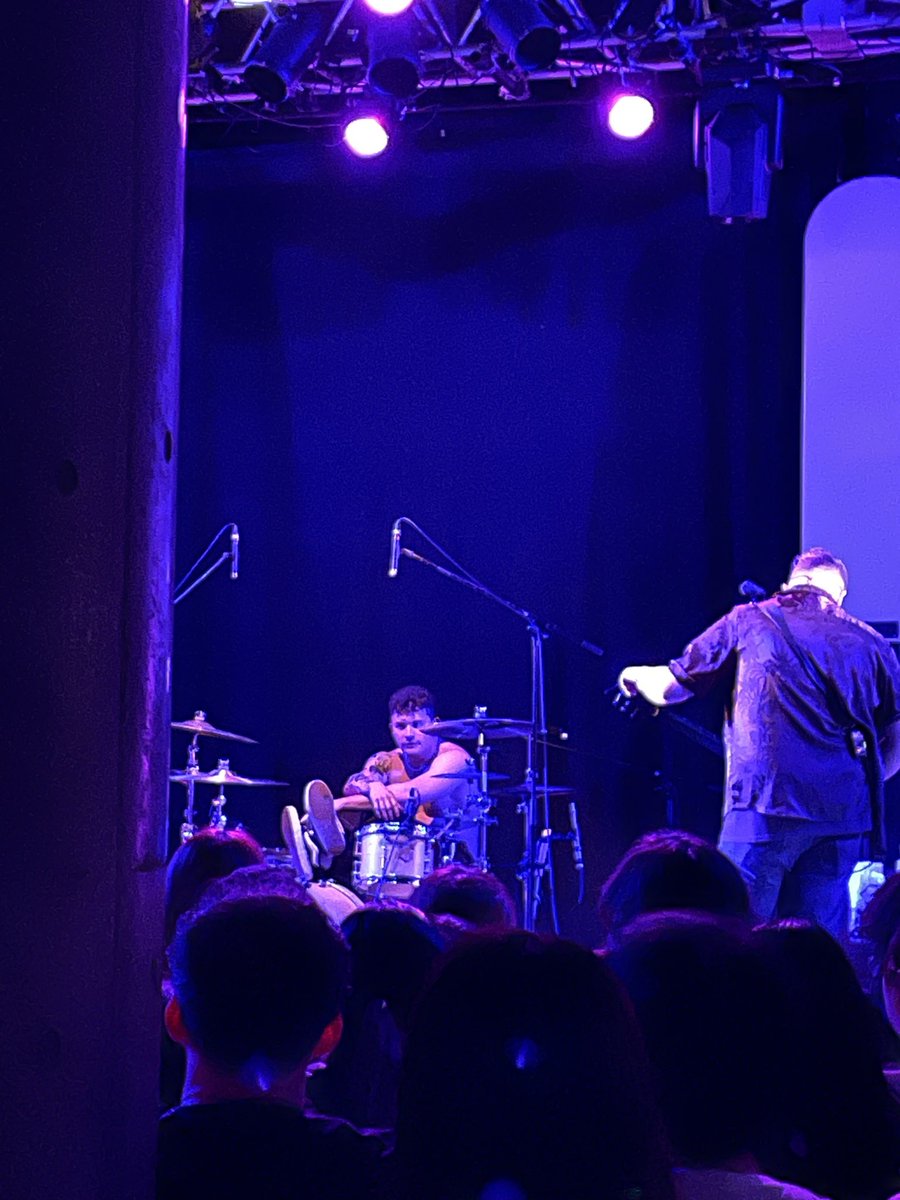 44dohya's tweet image. DPF余韻のままDEAD CiTY行ってきた！Set It Offまじかっこよかった🥹♡♡