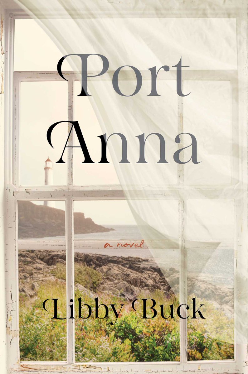Gwen is confronted with heartbreaking memories and a battle to preserve the Maine cottage that played a huge role in her family’s life. A beautiful novel by Libby Buck. #podcast newbooksnetwork.com/port-anna