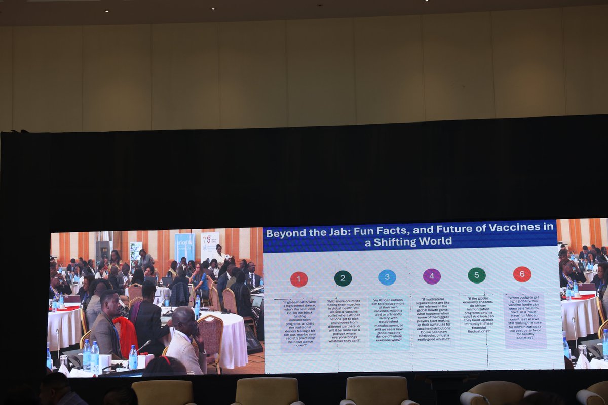 The Eastern &amp; Southern Africa meeting of Expanded Programme of Immunization Managers has kickstarted at BICC in Lilongwe, Malawi. Hosted by <a href="/health_malawi/">Ministry of Health, Malawi</a> <a href="/WHO/">World Health Organization (WHO)</a> <a href="/UNICEFMalawi/">UNICEF Malawi</a> <a href="/gavi/">Gavi, the Vaccine Alliance</a> the meeting reflects on experiences and ways to improve #Immunization in the region. #HealthForAll