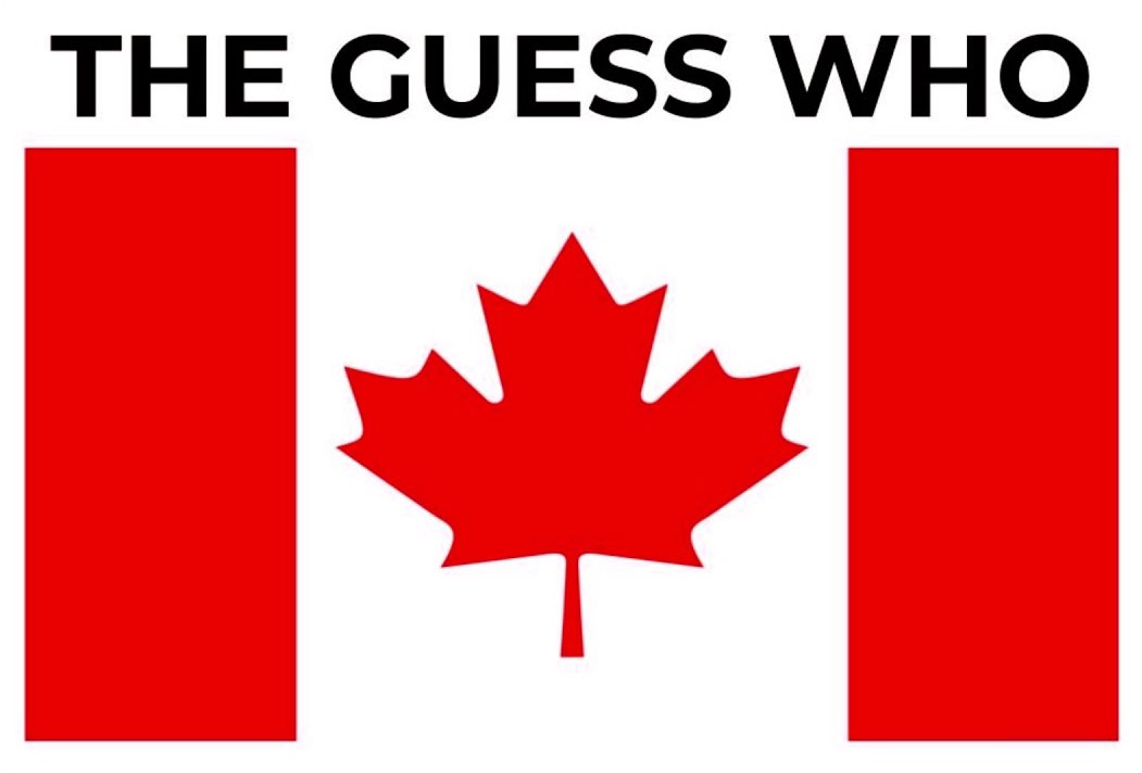 theguesswho's tweet image. Happy Canada Day from The Guess Who! 🎸🇨🇦