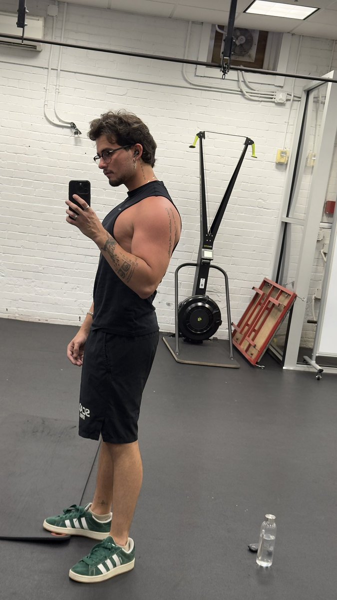Snap is the best way to check on your progress. 3 years difference.