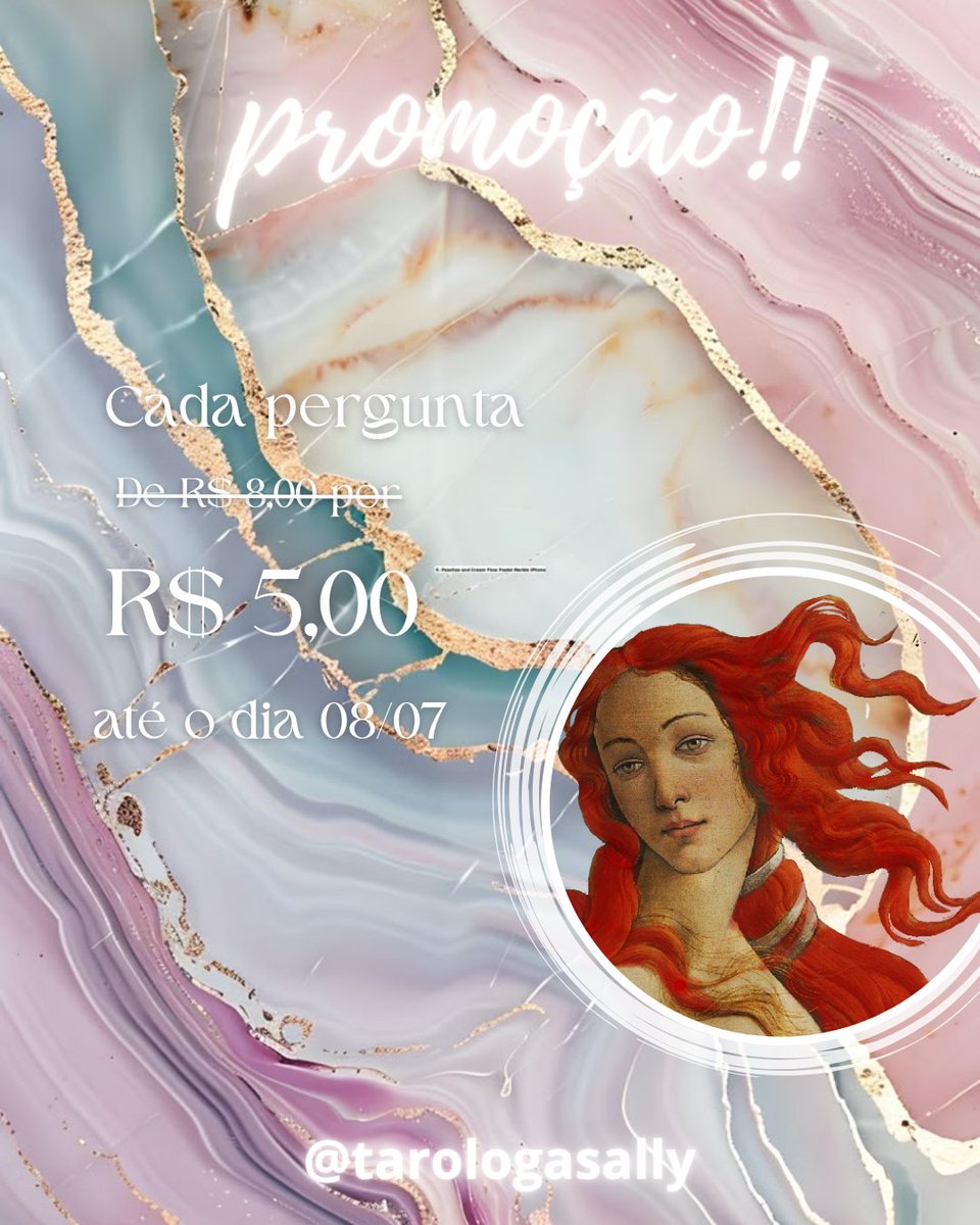 sally | oraculista & magista (@tarologasally) on Twitter photo 