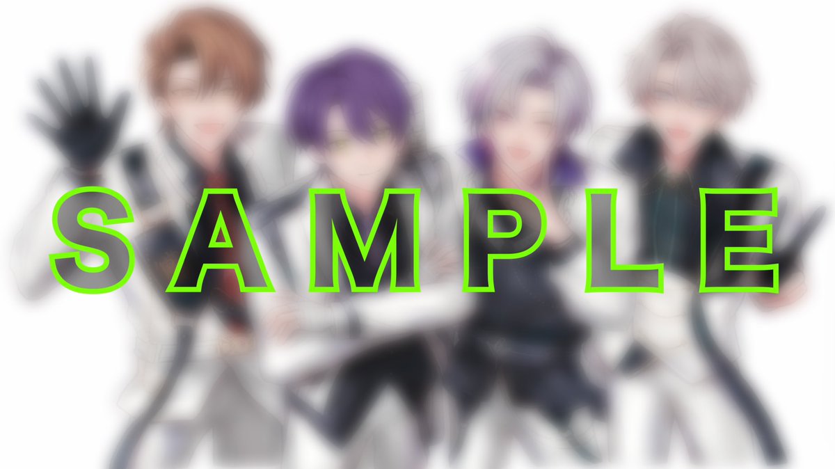 進度報告：
目前集資進度為【66%】，感謝參與的各位，也持續歡迎更多人的加入！🥳
方才已將收到的立牌完稿sample發送給集資參加者，還請各位撥空確認信箱的通知信唷✨
也小小圖透給還沒參加但有興趣的人，本次集資至『07/10（四）』截止，持續歡迎您的加入🕺💃