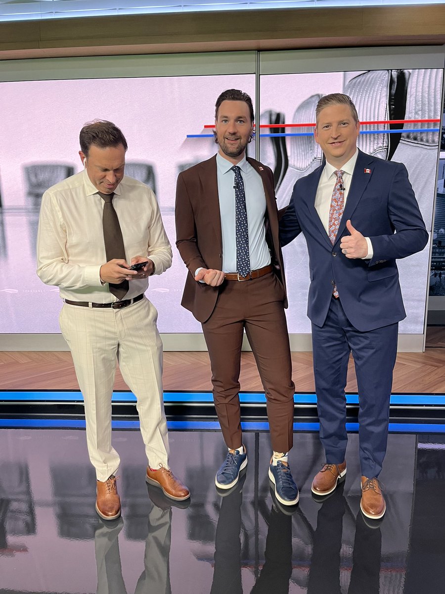 Luke Gazdic (@lukegazdic) on Twitter photo If there’s any free agents left <a href="/FriedgeHNIC/">Elliotte Friedman</a> is on it -
Joining <a href="/armdog/">Colby Armstrong</a> <a href="/DavidAmber/">David Amber</a> at 11:30ET on <a href="/Sportsnet/">Sportsnet</a>
Happy Canada Day!! 🇨🇦🇨🇦🇨🇦
#FreeAgentFrenzy #NHL If there’s any free agents left <a href="/FriedgeHNIC/">Elliotte Friedman</a> is on it -
Joining <a href="/armdog/">Colby Armstrong</a> <a href="/DavidAmber/">David Amber</a> at 11:30ET on <a href="/Sportsnet/">Sportsnet</a>
Happy Canada Day!! 🇨🇦🇨🇦🇨🇦
#FreeAgentFrenzy #NHL