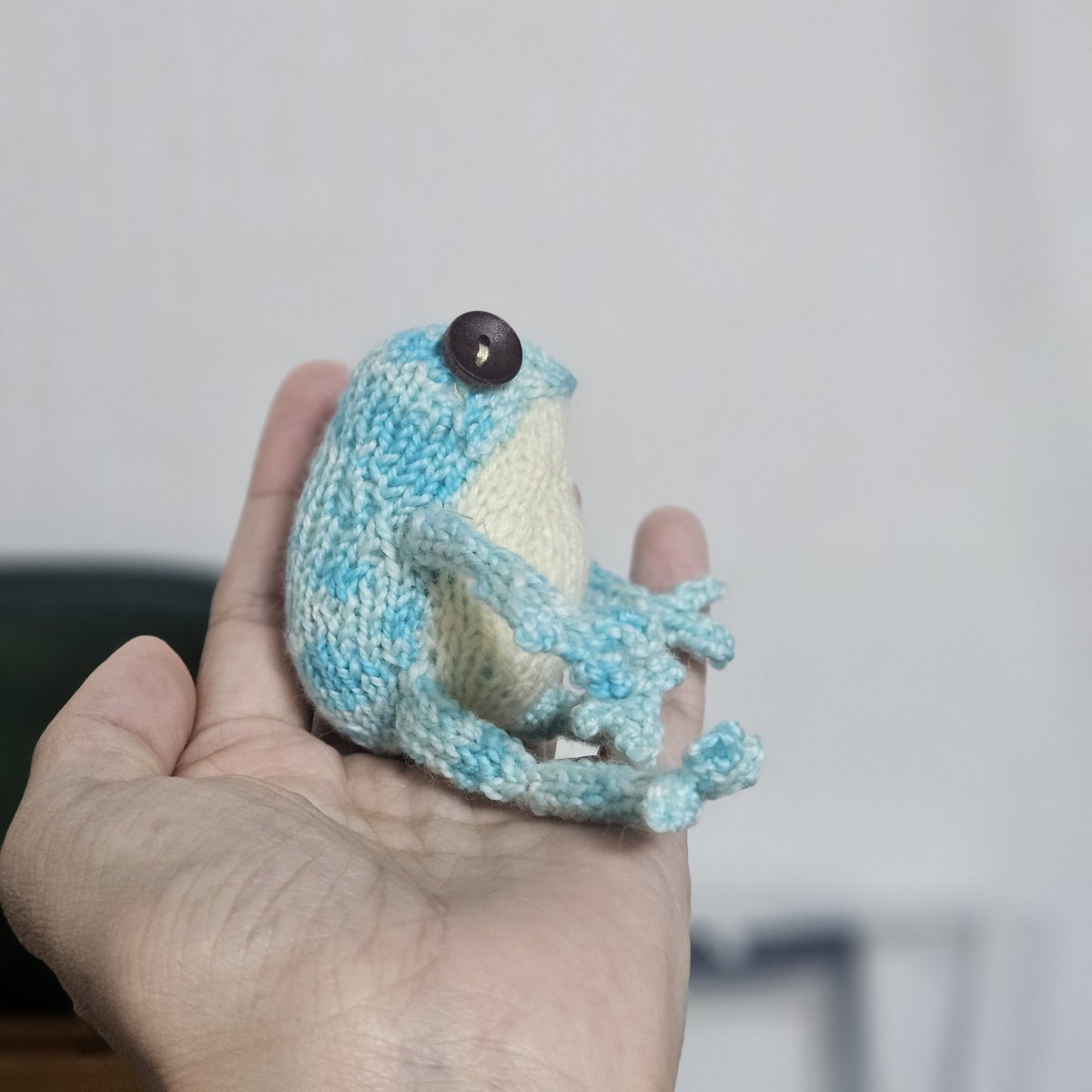 하 진짜 웃기네. 하찮은 사이즈