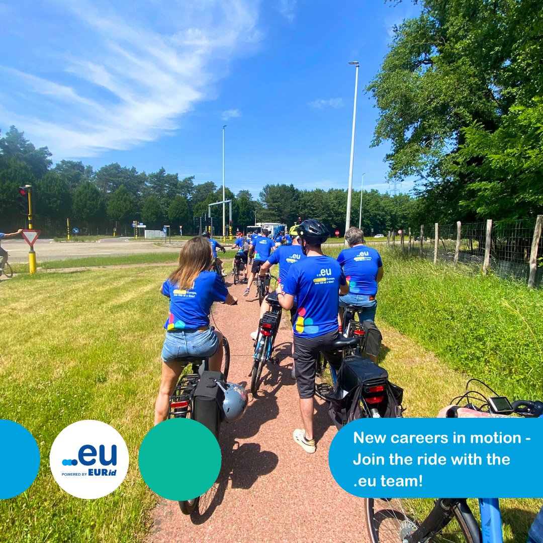 A new position has opened up at EURid❗ 

🤝 Partnership &amp; Promotions Lead - Diegem, BE

Join the #doteu team and help shape Europe’s digital future! 
Find out more and explore our other open positions

💬 Customer Care Agent - Diegem, BE
📣 Communication Specialist - Stockholm,
