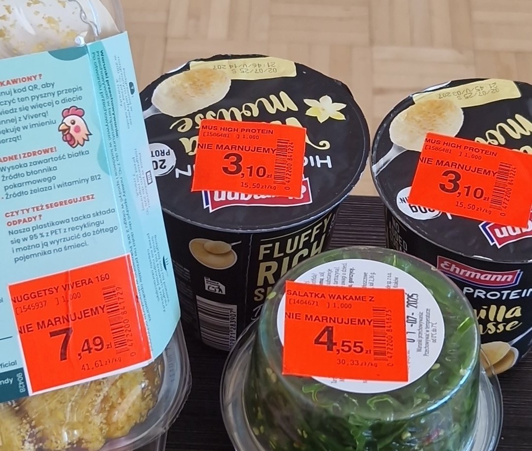 chucherk_oo's tweet image. ale łupy dzisiaj