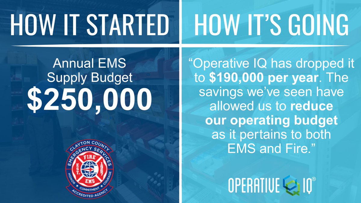 OperativeIQ's tweet image. 📊Before: $250K
✅After: $190K
Real savings. Real impact. Powered by Operative IQ.

Want to see what your &quot;after&quot; could look like?
Click the link to connect with us and schedule a demo.
🔗operativeiq.com/get-a-demo

#OperativeIQ #OperationsManagement #InventoryManagement #SupplyRoom…