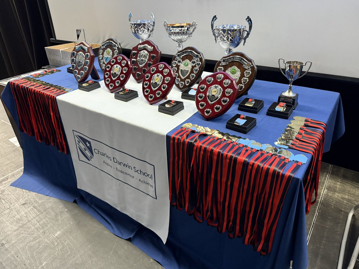 CharlesDarwinSchool tweet media