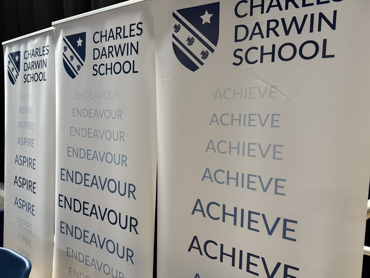 CharlesDarwinSchool tweet media