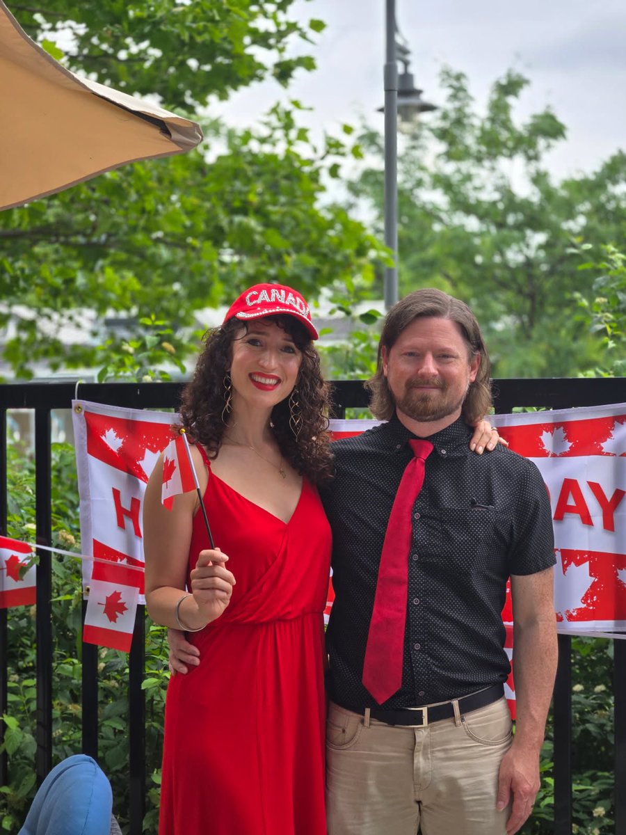 Happy Canada Day friends! 🇨🇦🍁❤️We’re singing songs from across the country today in honour of our nation. Enjoy your day everyone! Grateful for Canada 🇨🇦