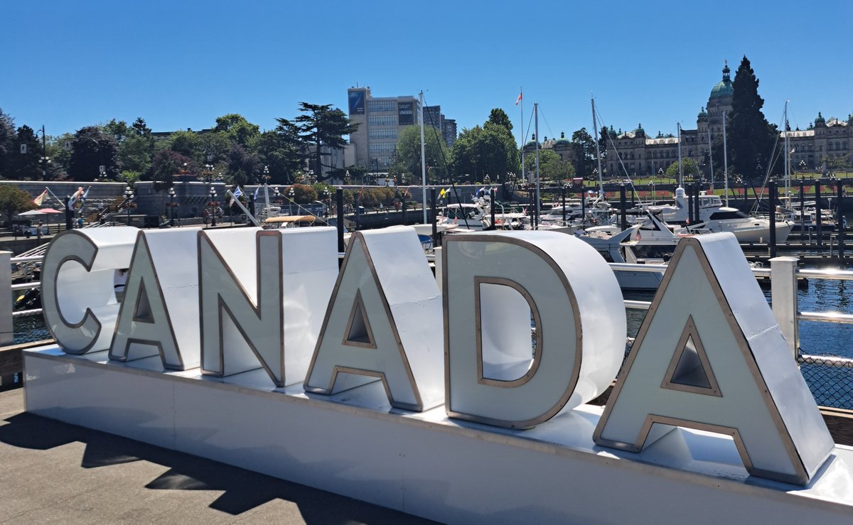 Have a wonderful Canada Day.