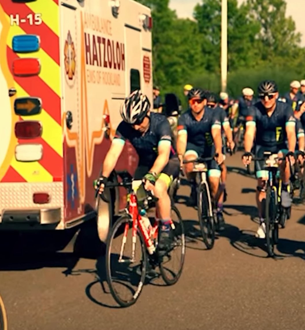 MarkSvensson's tweet image. More than $500,000 raised this year!
Congratulations to The 100 Ride on the success of their 11th annual bike ride event, which raises money to support Kupath Ezra of Rockland County and Tomche Shabbos of Rockland County.