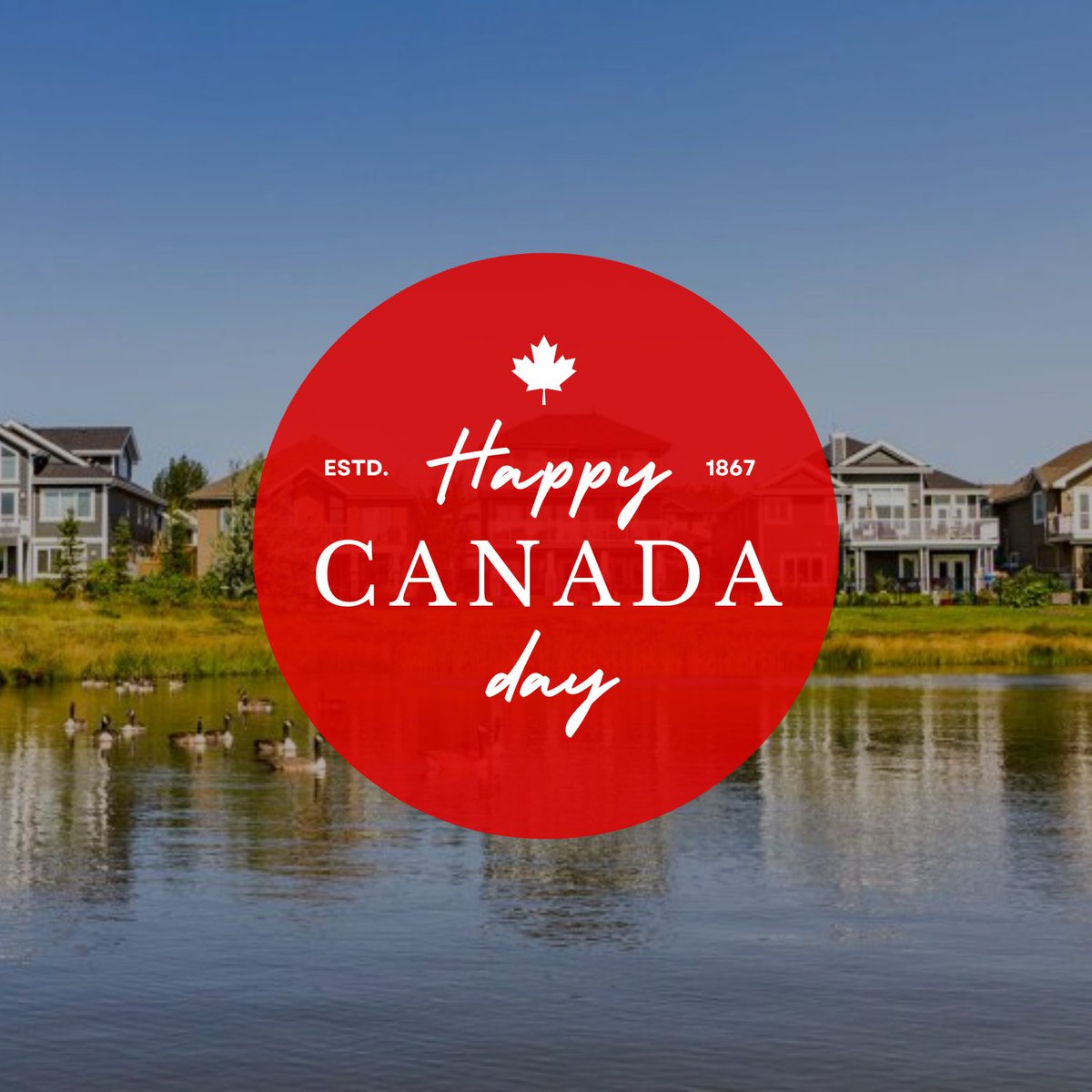 Red, white, and grateful! 🙏 

Today, we celebrate the amazing people and places that make Canada so special. Happy Canada Day!

#community #Landrex #yeg #CanadaDay #Canada #Canadian
