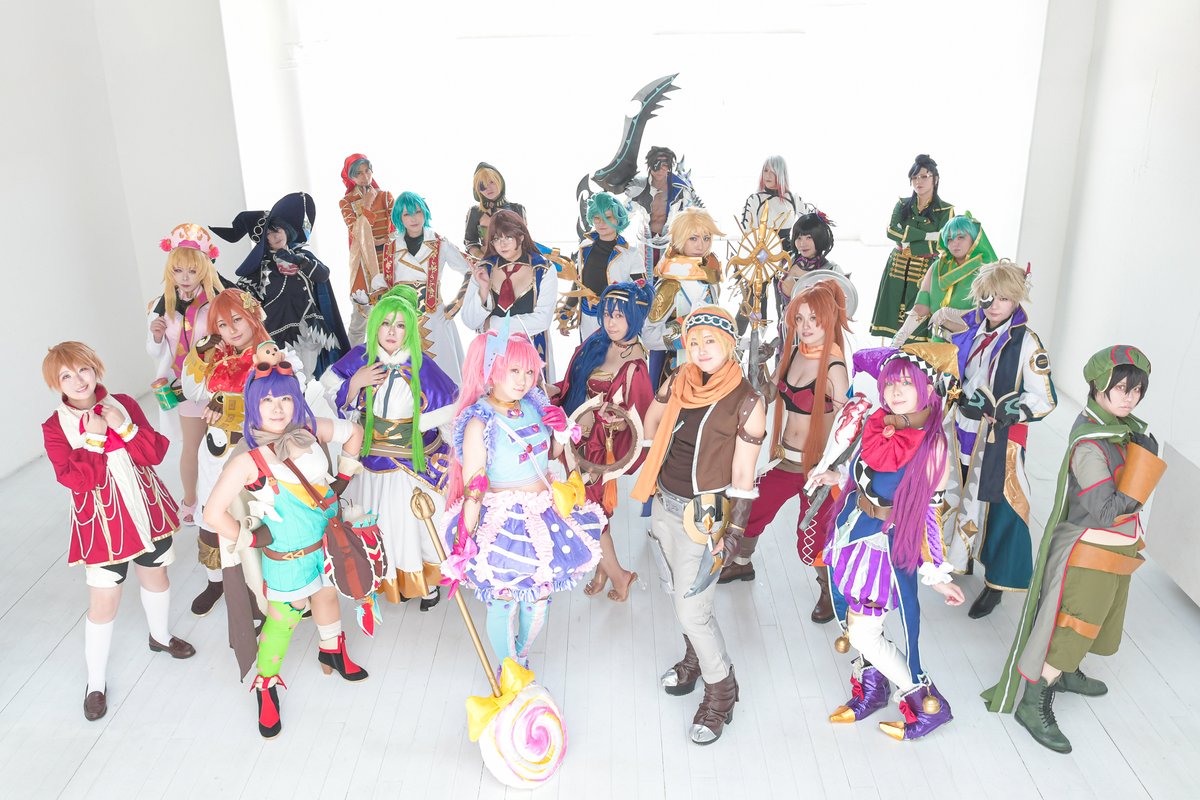 ※コス

Thank you for ｢Megido72｣ !!

Photo：<a href="/WON1963/">ウォン</a>
#0621メギド大型併せ5939
#mgd72_cos
参加メンバーはリポストに記載