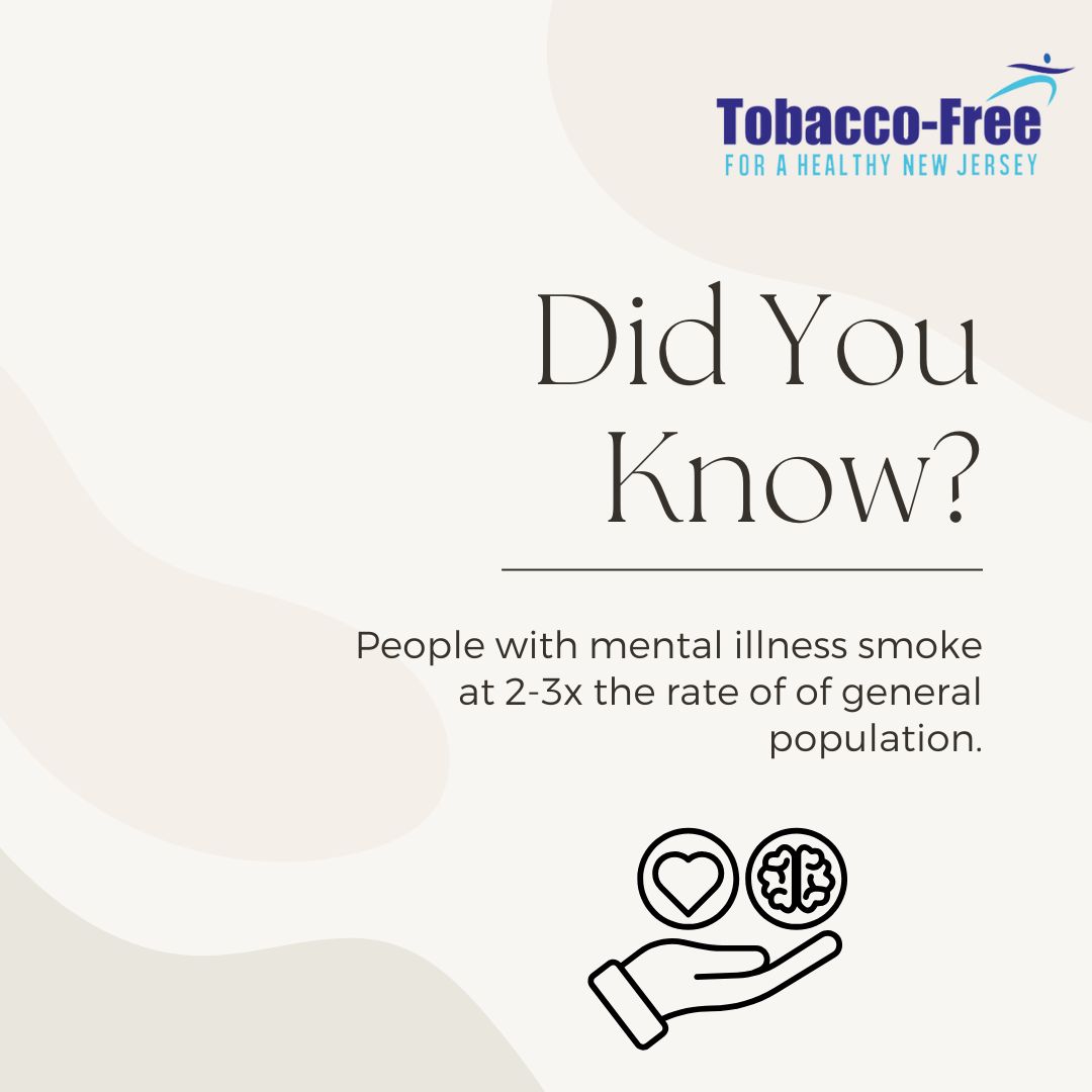 Strategies that Help: Integrated Care-Work with both mental health and tobacco treatment specialists. Medication-Nicotine Replacement Therapy.  Counseling and Support-Groups, Peers and Cognitive Behavioral Therapy. Self Care-Deep breathing and healthier coping strategies.