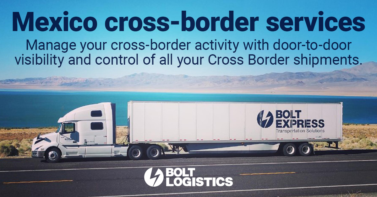 Cross borders into Mexico? Yep, we do that too. 

Looking to learn more? Contact us today.
877-692-8202
logistics@bolt-express.com