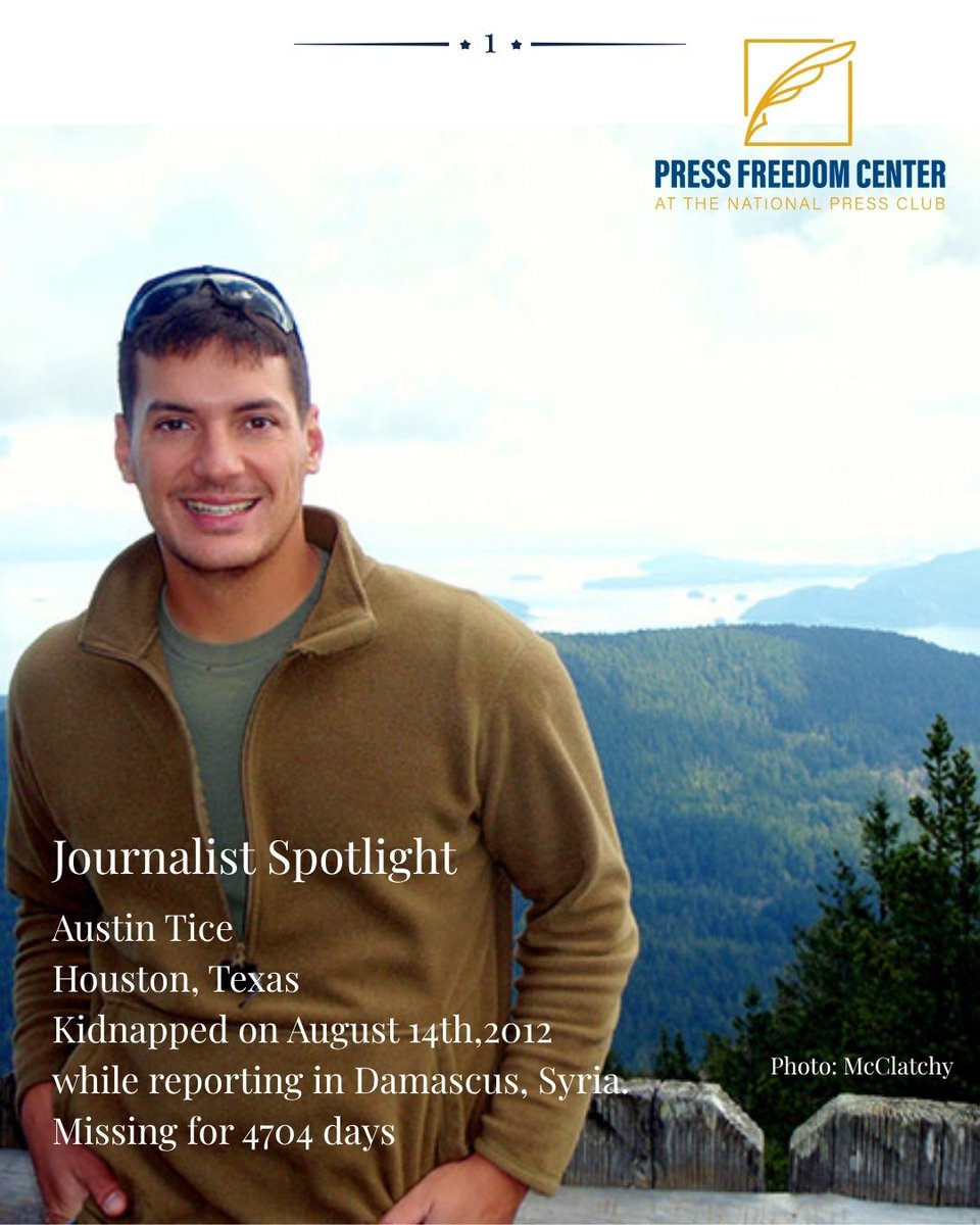 Today would be a great day to #FreeAustinTice. 

Keep the focus on Austin and share his story.