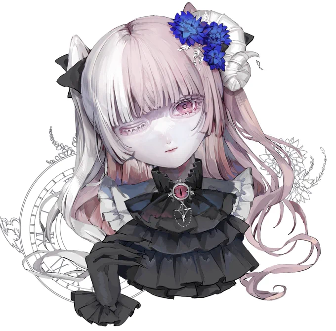 イラスト描かせていただきました