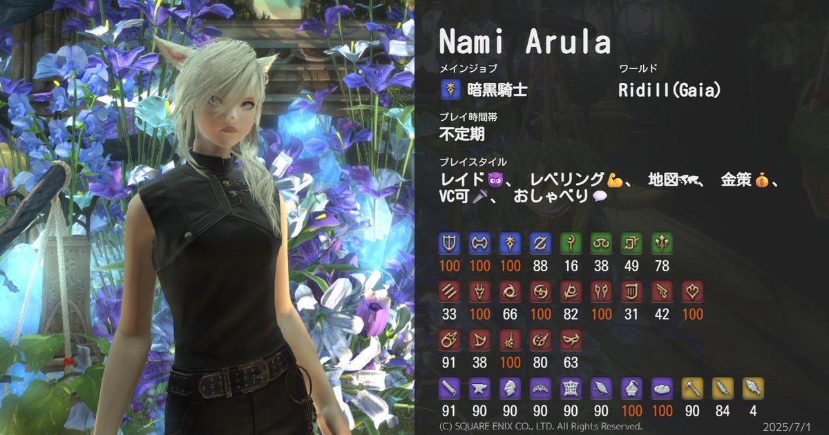 Nami tweet media