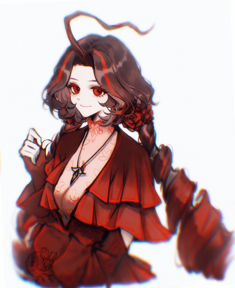 yuemiao0v0's tweet image. ✂️
