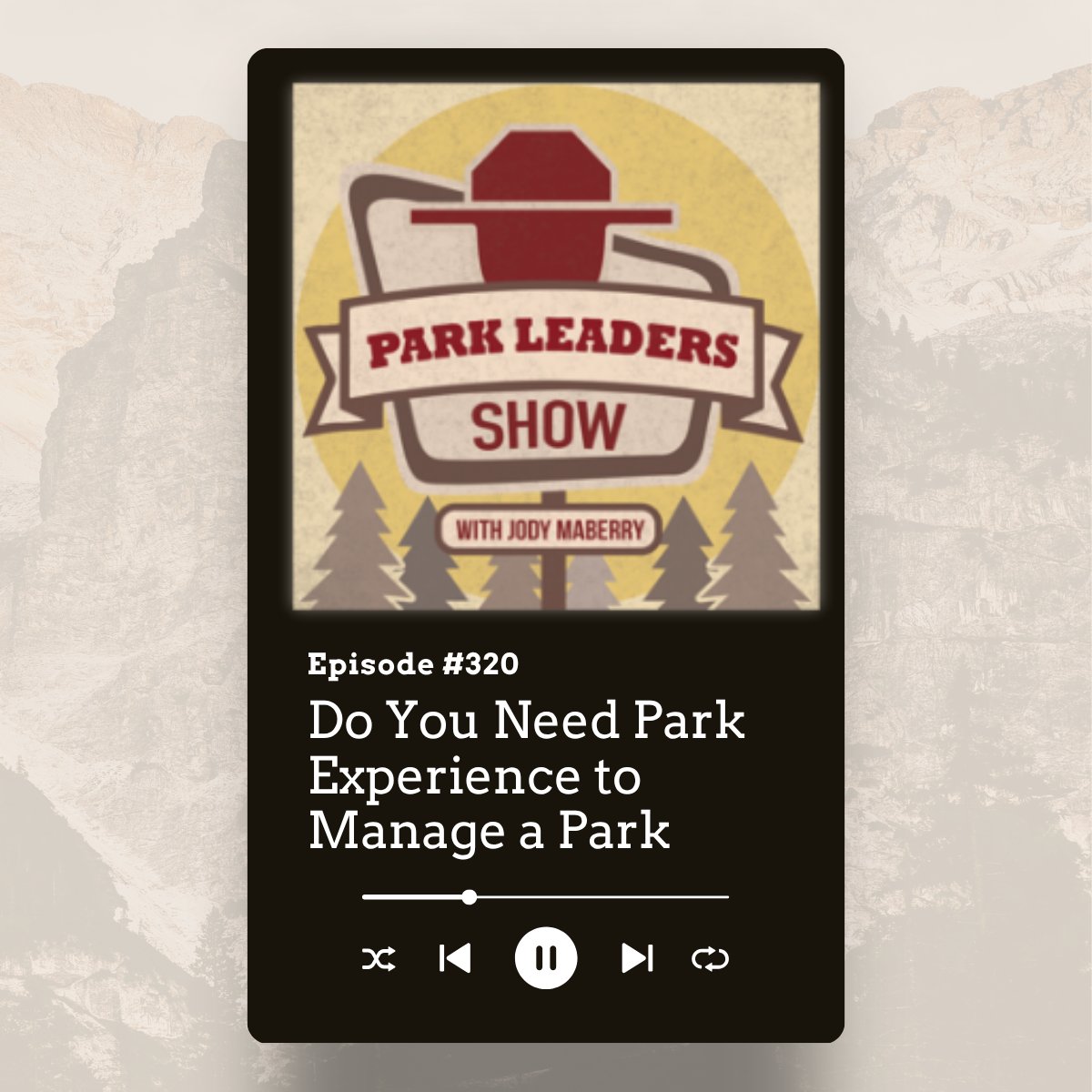 Hiring from outside the park world? It might just be the fresh perspective your team needs. In this episode, Phil Gaines and I explore why park experience isn't the only path to great leadership.

parkleaders.com/do-you-need-pa…