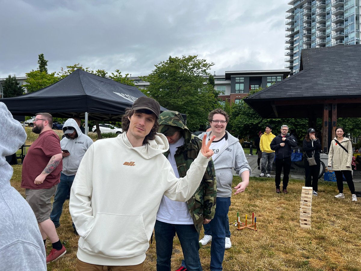 🇨🇦 Happy Canada Day from all of us at Offworld!

We’re proud to call Canada home, and grateful for the diverse, passionate community that makes what we do possible.

Here’s a look at our Summer BBQ at HQ in New Westminster. 🍔☀️

#CanadaDay #GameDev
