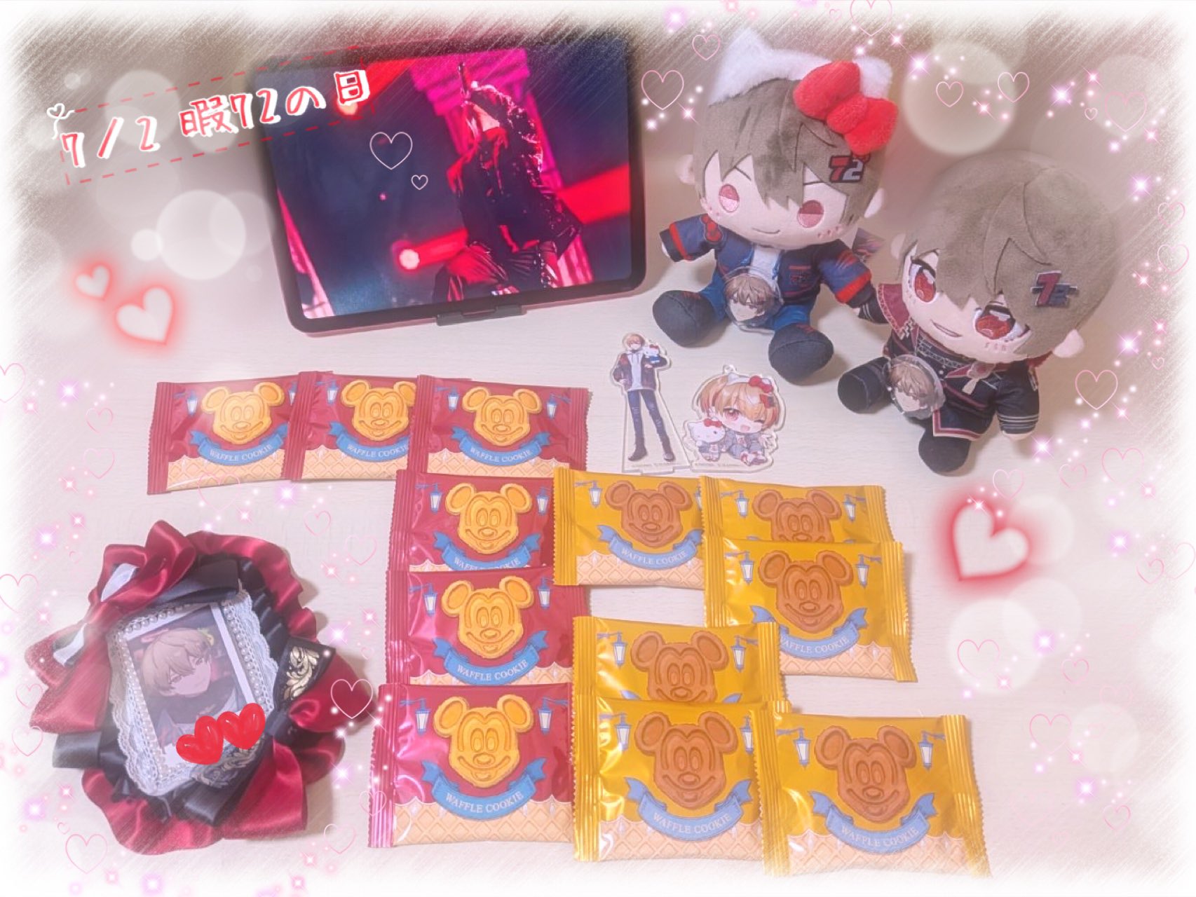 最高の品質 ソラ🎼📢💜 X / (@sora0124_ill) その他
