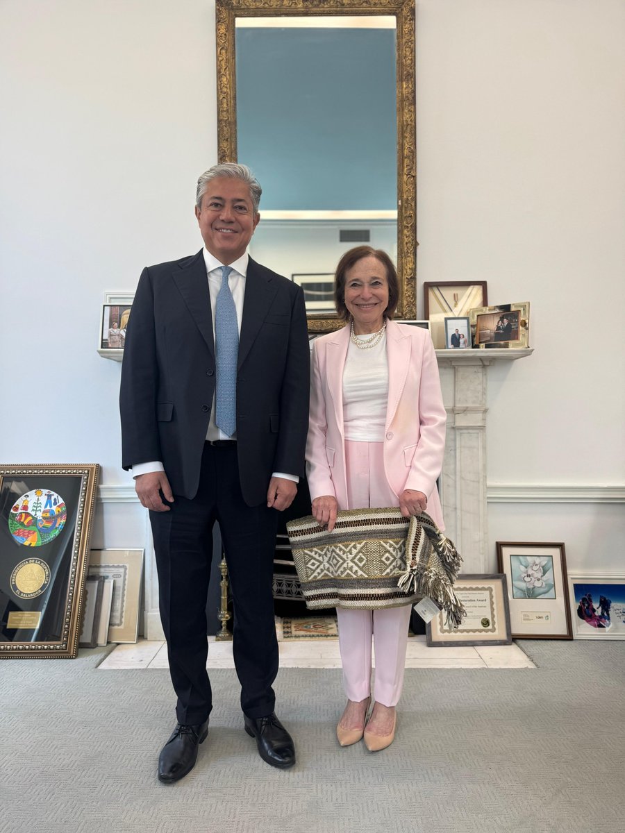 Americas Society/Council of the Americas tweet media