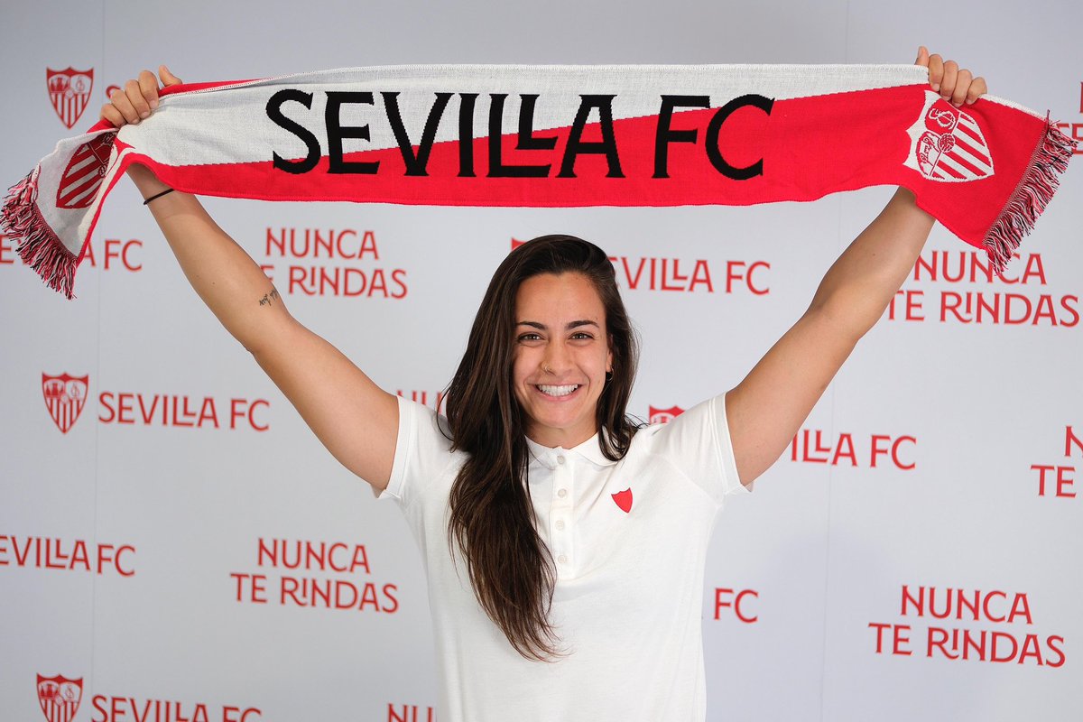 Sevilla FC Femenino tweet media