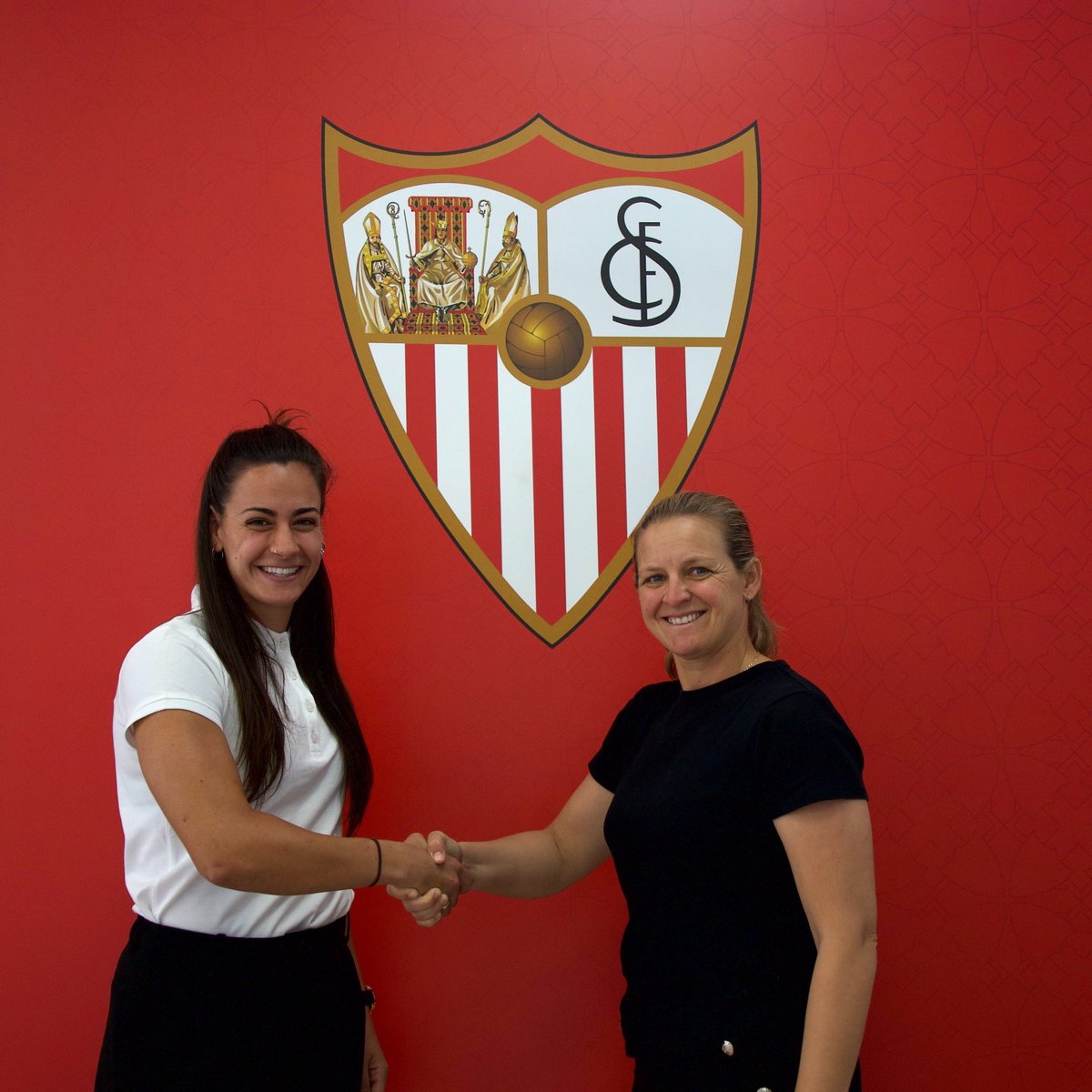 Sevilla FC Femenino tweet media