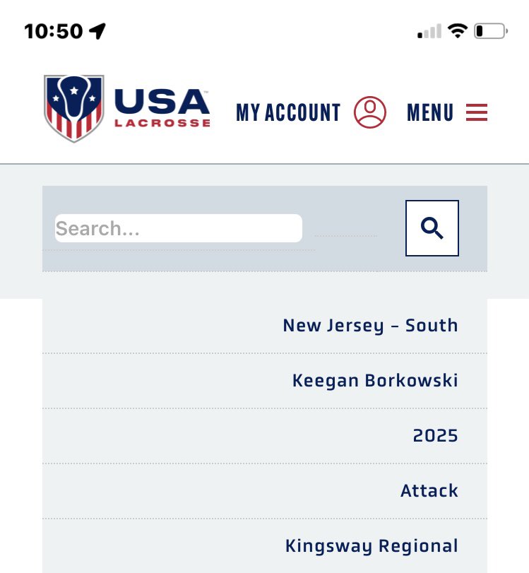 Thank you coaches! @delcolc @ kingswaylax