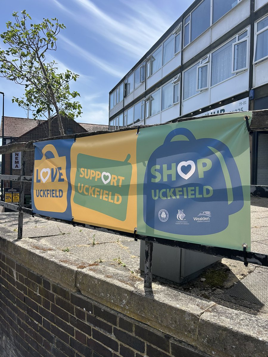 Uckfield Chamber of Commerce (@uckfieldchamber) on Twitter photo Fabulous to see our new #ShopLocal branding up around townβ¦. In partnership with <a href="/UckfieldTC/">Uckfield Town Council</a> and <a href="/wealdendistrict/">Wealden District Council</a> β¦ Please continue to support our High Streetβ¦ Fabulous to see our new #ShopLocal branding up around townβ¦. In partnership with <a href="/UckfieldTC/">Uckfield Town Council</a> and <a href="/wealdendistrict/">Wealden District Council</a> β¦ Please continue to support our High Streetβ¦