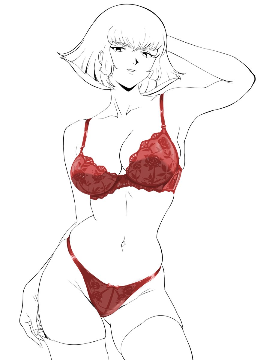 #gundamfanart
wip...🟥