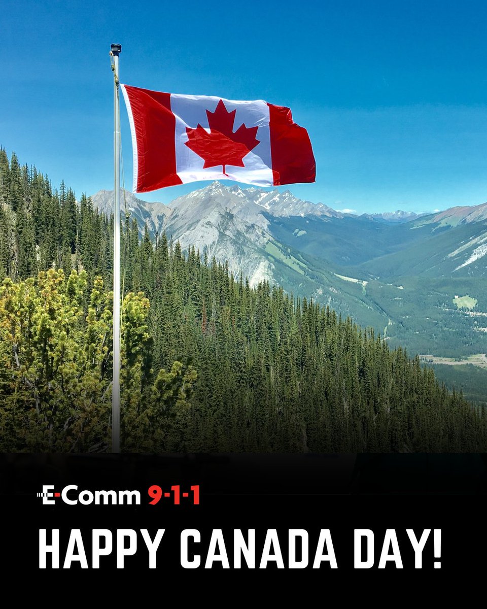 Happy #CanadaDay! 

A big thank you to our incredible emergency communications staff and all first responders working hard to keep our communities safe today. 

Remember to #HelpUsHelp by keeping 9-1-1 free for emergencies only. #911BC