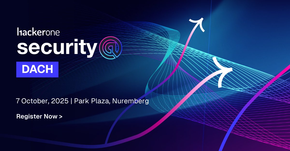Hacker0x01's tweet image. Join CISOs, security leaders, and top researchers in Nuremberg on October 7th, 17:30–21:00, to tackle AI risks, share proven frameworks, and explore secure-by-design strategies.
Why attend?
✅ Get actionable security tactics you can use now.
✅ See how leaders embed offensive…