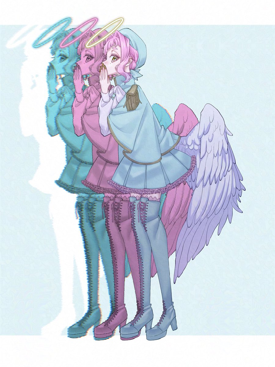 ．

#oc #illustration ·̩͙꒰ঌ