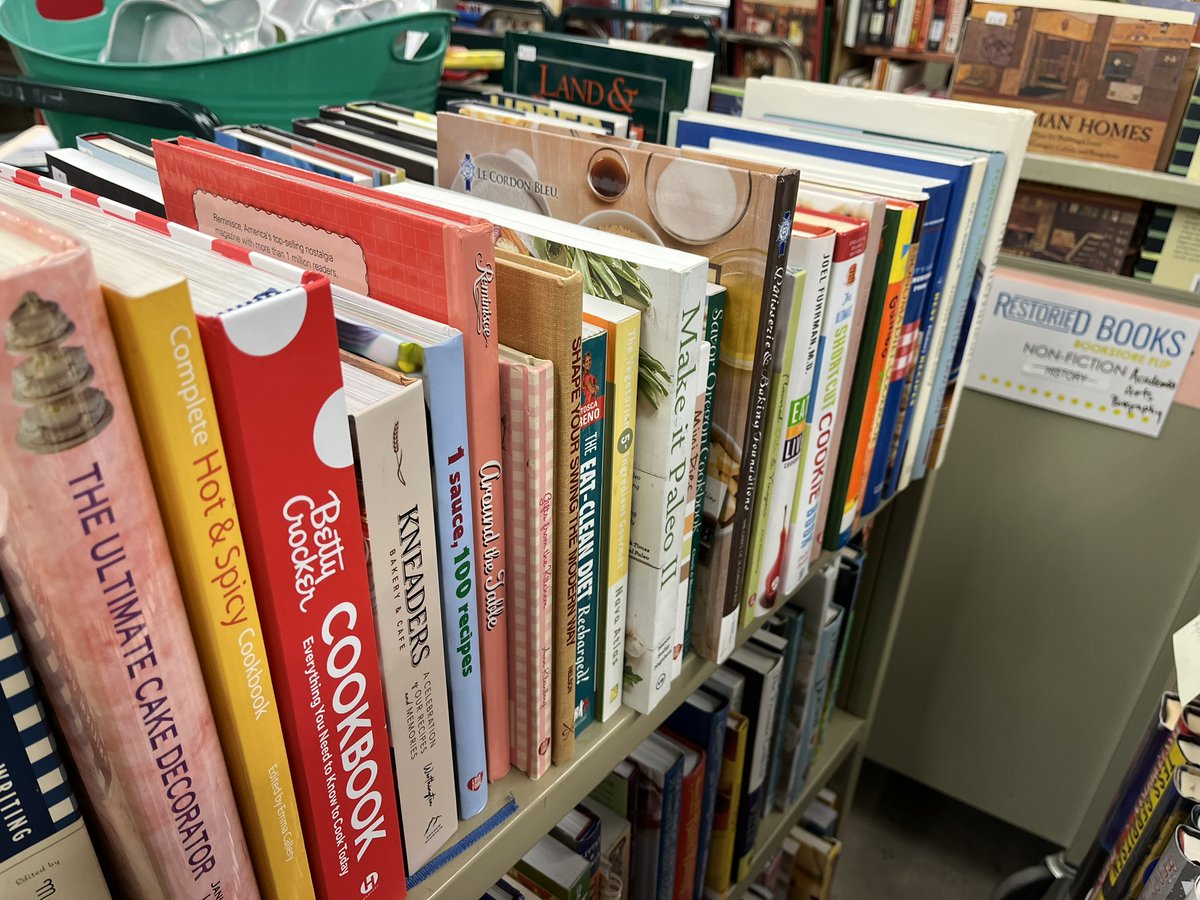 Sustainability (@livinggreenmesa) on Twitter photo 📷Stop by the Big Book Sale <a href="/MesaLibrary/">Mesa Public Library</a> Main Branch on July 11 and 12, from 10 a.m. to 4 p.m. Get books for as little as 50 cents! Or a mystery box for just $10! Money raised from the sale goes to supporting library programs, improvements and services.
events.mesalibrary.org/event/big-book… 📷Stop by the Big Book Sale <a href="/MesaLibrary/">Mesa Public Library</a> Main Branch on July 11 and 12, from 10 a.m. to 4 p.m. Get books for as little as 50 cents! Or a mystery box for just $10! Money raised from the sale goes to supporting library programs, improvements and services.
events.mesalibrary.org/event/big-book…