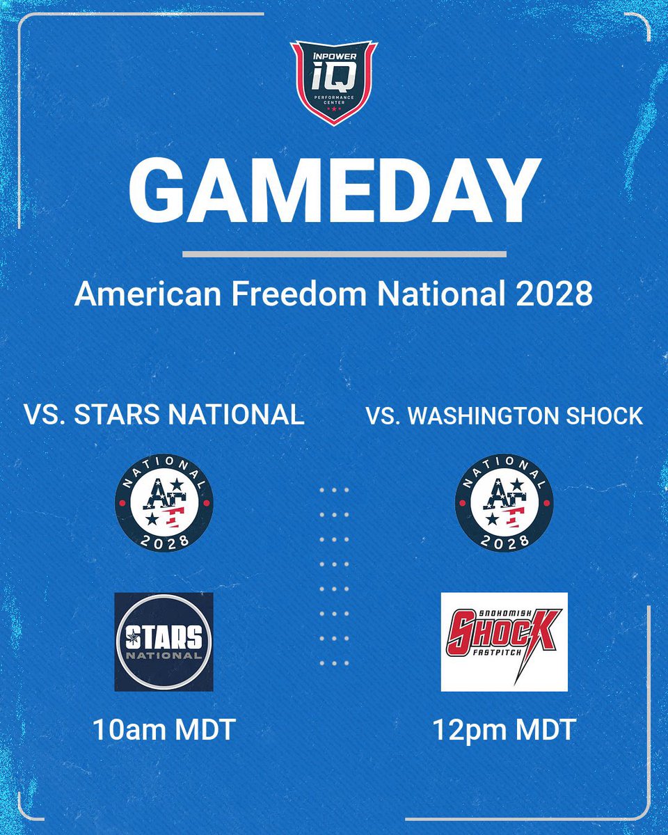 AF National 2028 tweet media